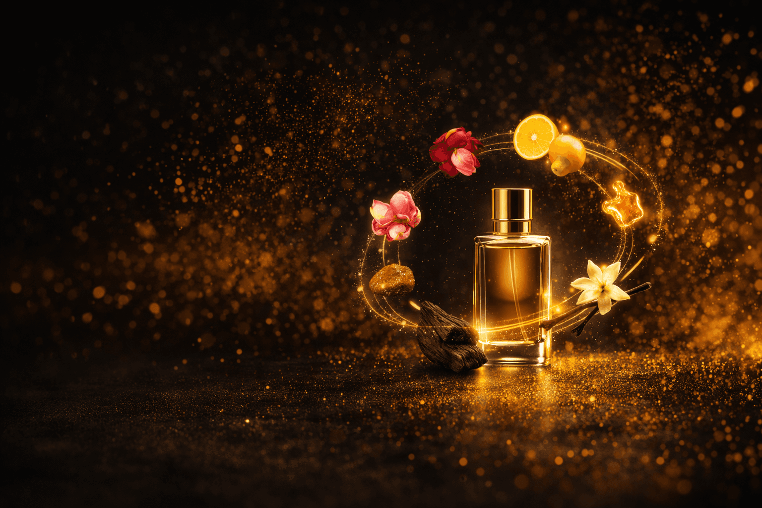 Descubra perfumes que combinam com você